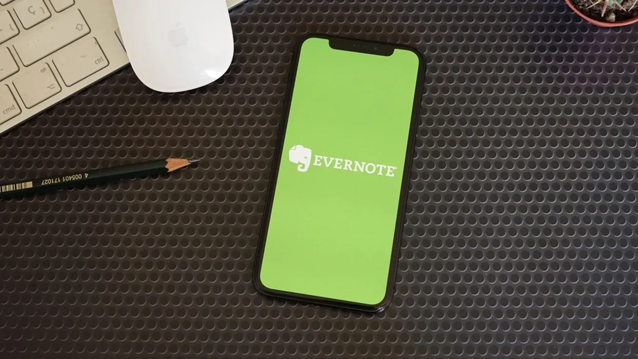 В Evernote уволили всех сотрудников и задумали функции на основе ИИ |  «Красный Север»