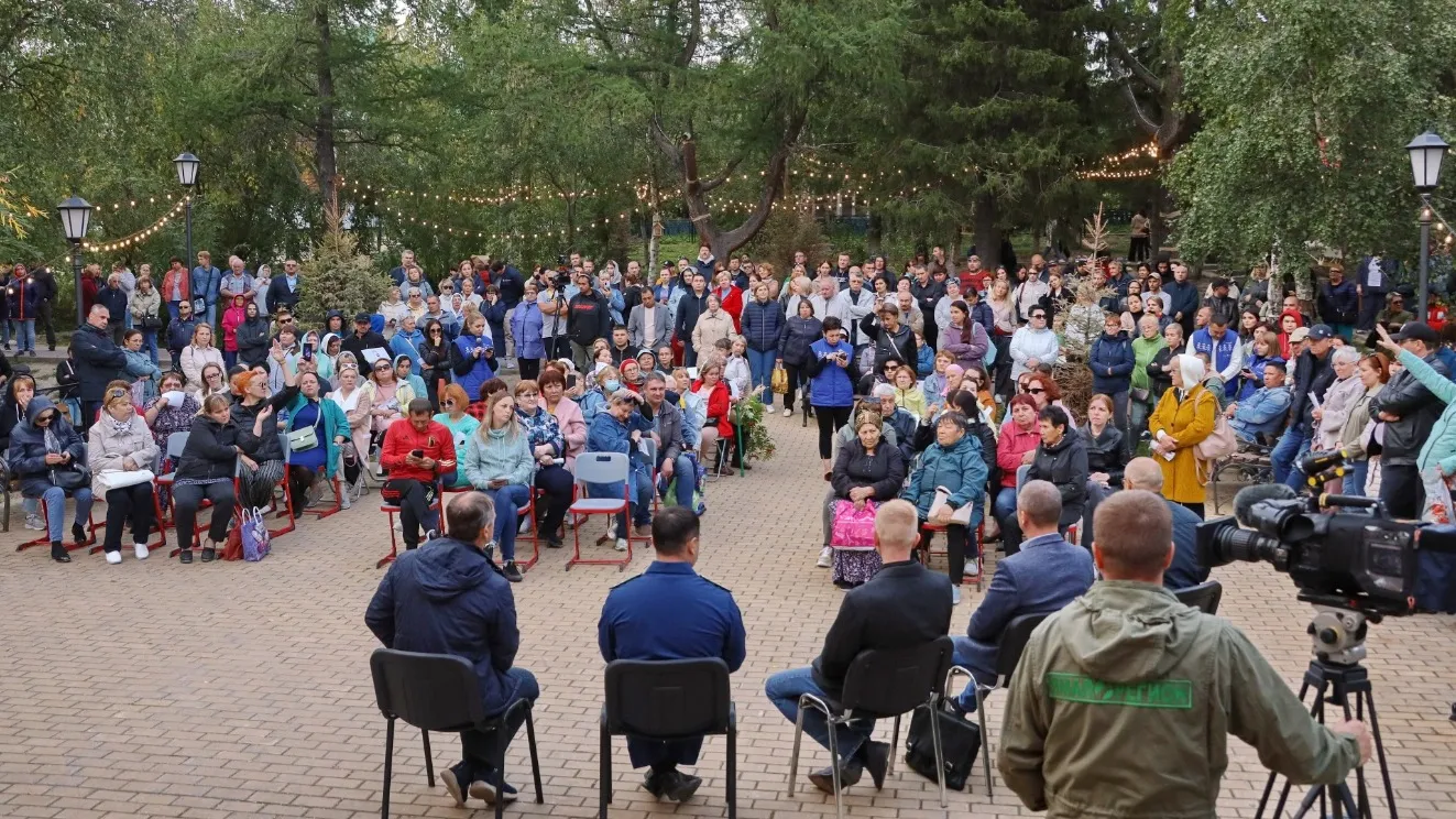 В Салехарде вводят сертификат на покупку новой квартиры для жителей  «авариек» | «Красный Север»