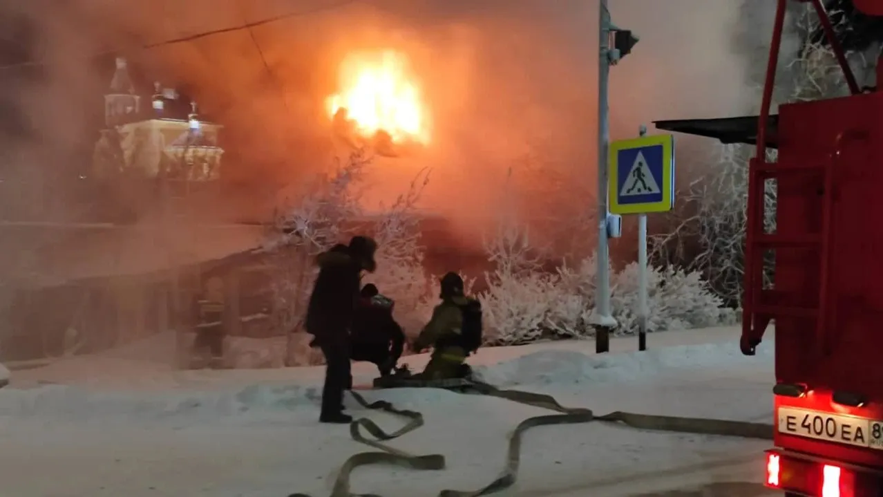 Откликнулись даже из Салехарда. Пострадавшие от пожара тазовчане благодарят  людей за отзывчивость | «Красный Север»