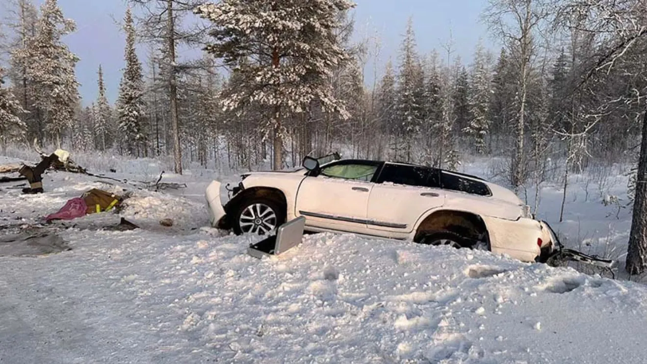 В Губкинском в автомобильной аварии погиб ребенок | «Красный Север»