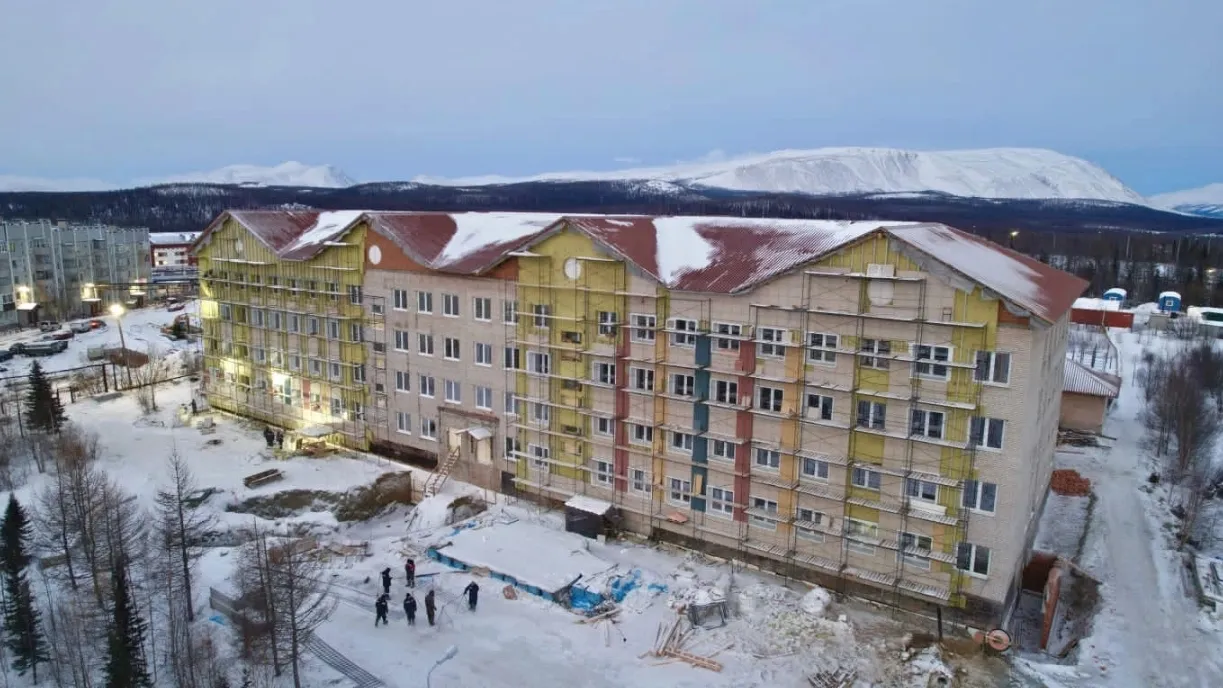 В новой школе Лабытнанги обучат архитектурно-строительным профессиям |  «Красный Север»