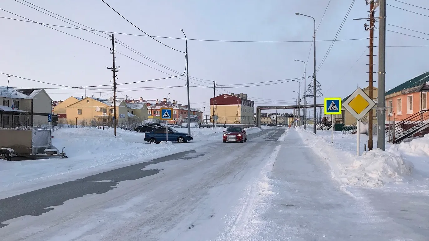 В Тазовском районе определили объёмы предстоящего дорожного ремонта |  «Красный Север»