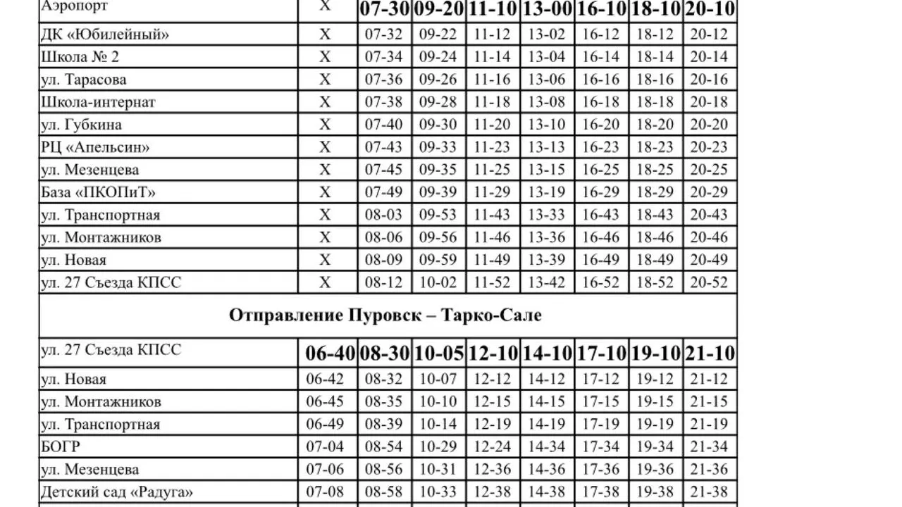 Расписание 46 автобуса сочи