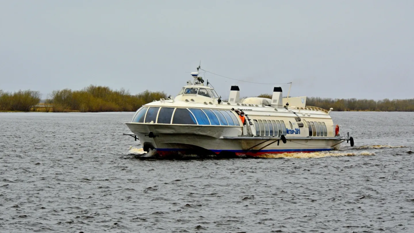 На Ямале первые теплоходы отправятся в рейсы 1 июня | «Красный Север»