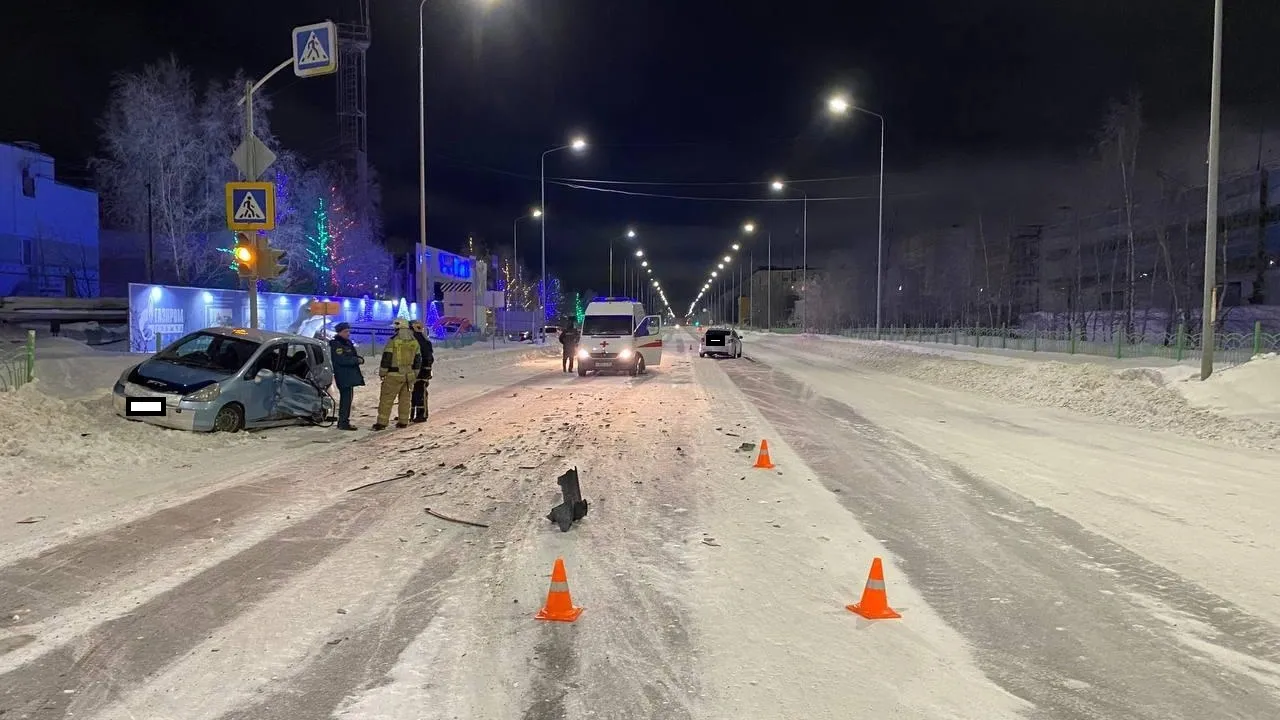 В Надыме произошло смертельное ДТП | «Красный Север»