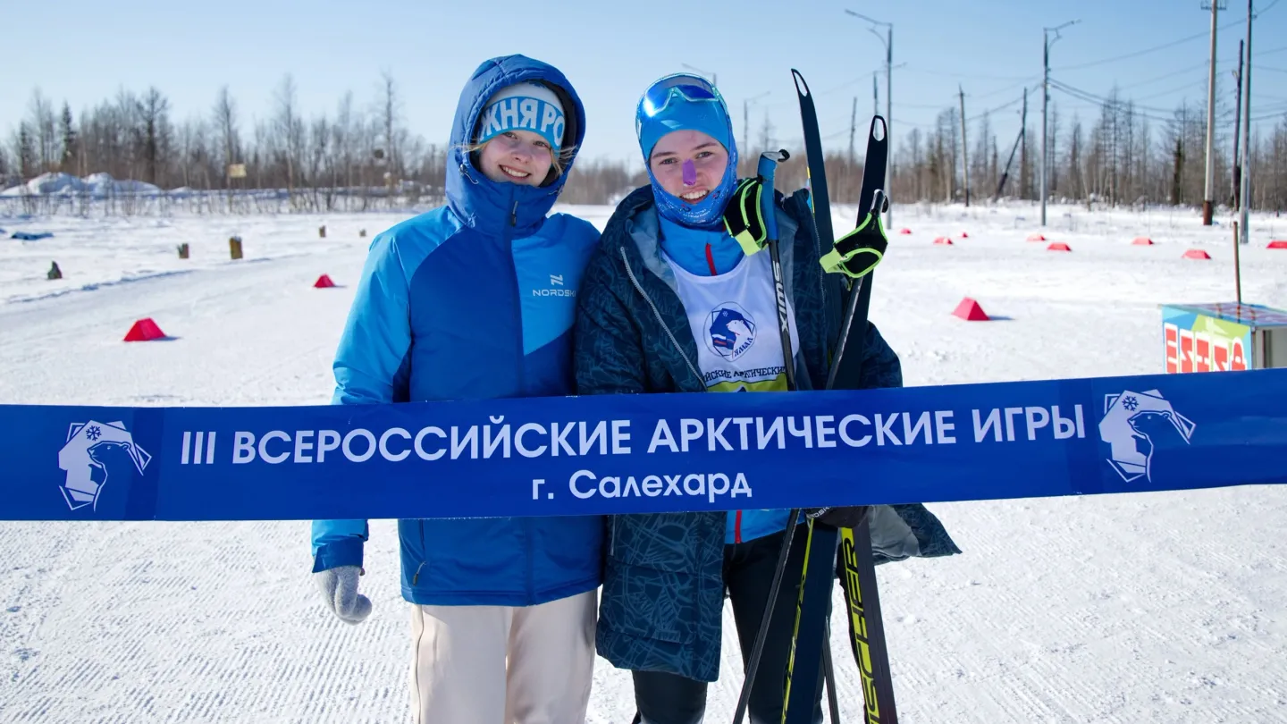 Ямальские и красноярские спортсмены борются за лидерство в Арктических  играх | «Красный Север»