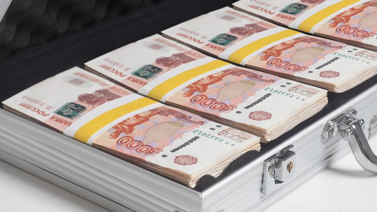 Теперь у ямальца есть счастливая комбинация чисел и много денег. Фото: PhotoVrStudio / Shutterstock / Fotodom