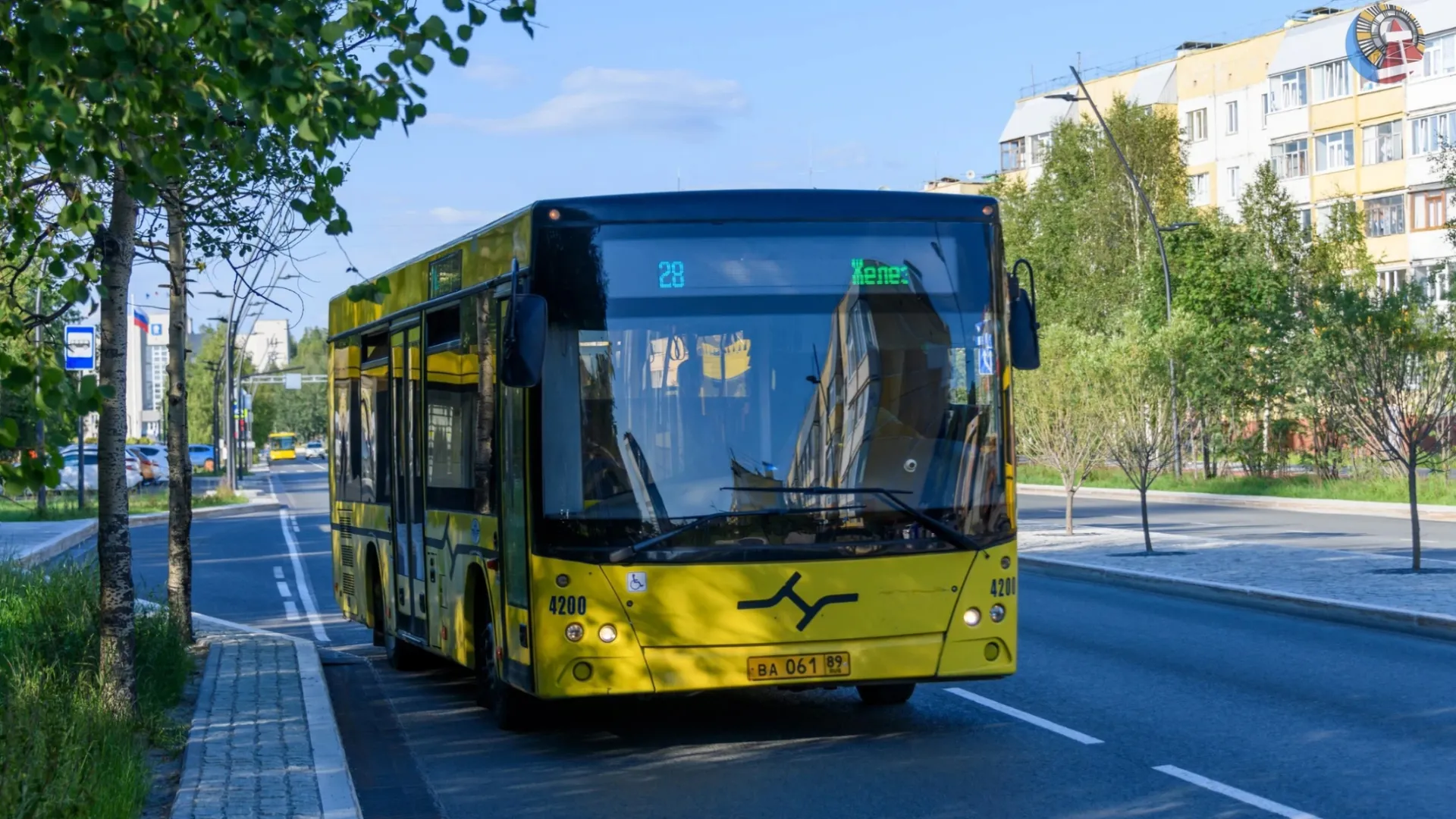 Автобусы на время изменят свои маршруты. Фото: vk.com/anoyabrsk