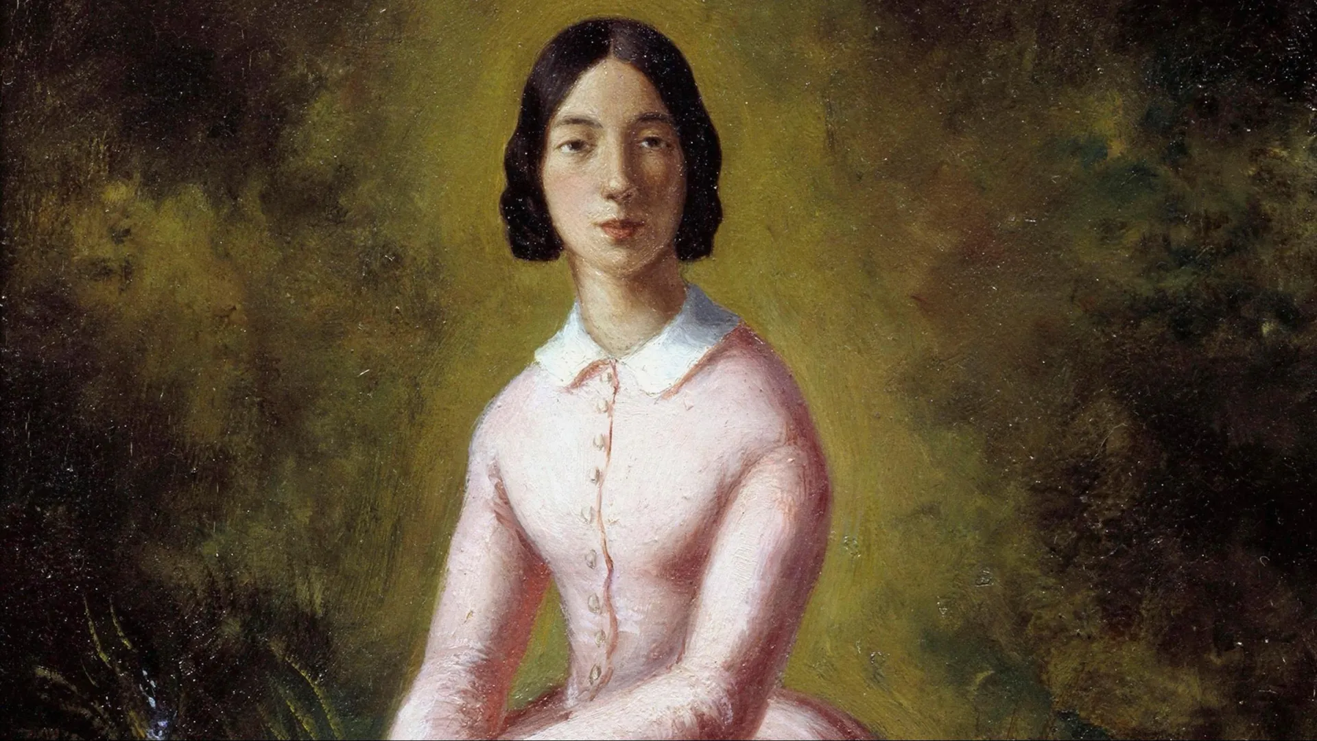 Морис Санд «Портрет Полины Виардо», 1844. Источник: wikimedia.org