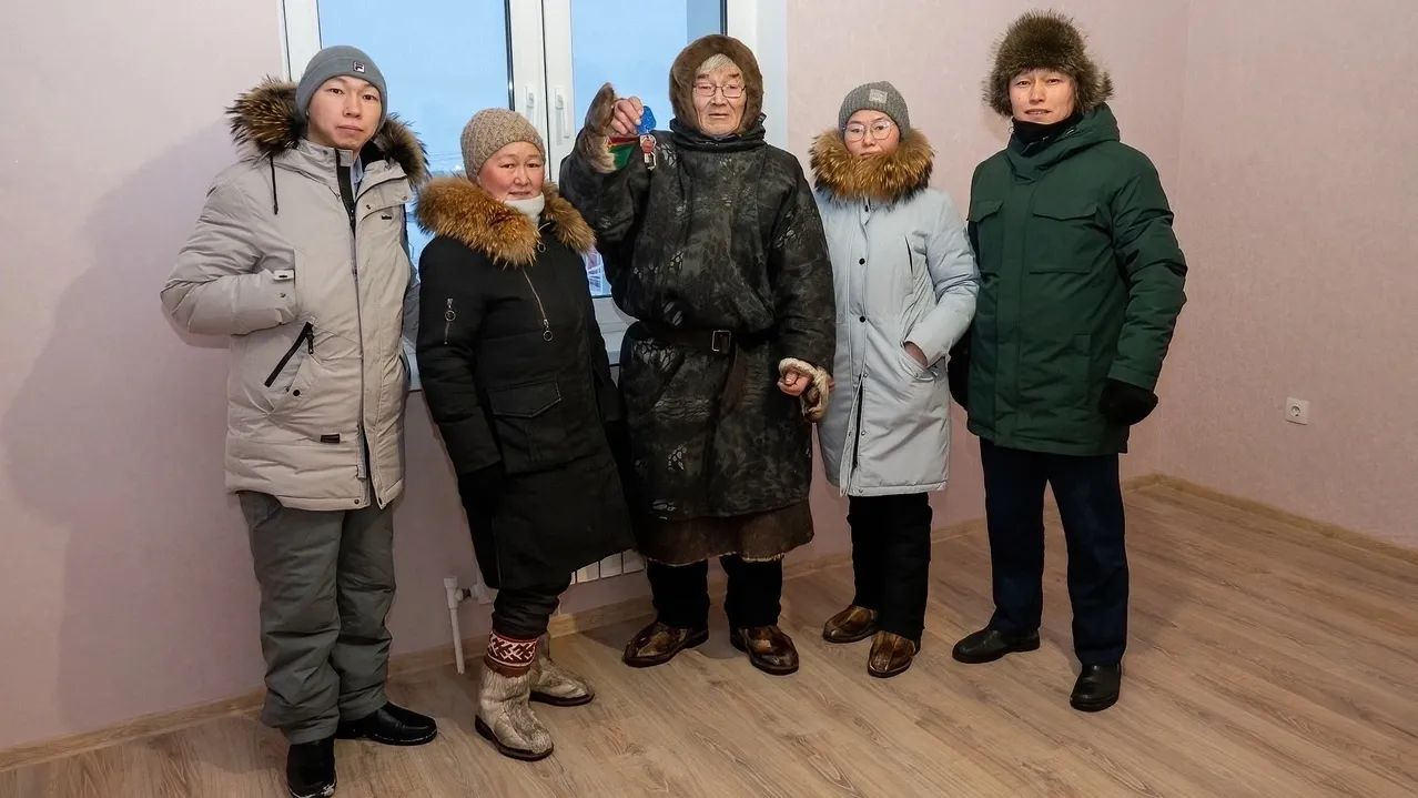 Квартиры новоселам предоставили теплые, в чистовой отделке. Фото: vk.com/an_kugaevskiy