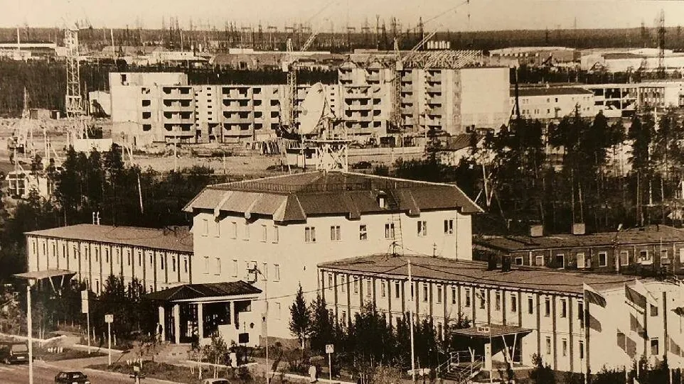 Губкинский основан в 1986 году. Фото: gubadm.ru