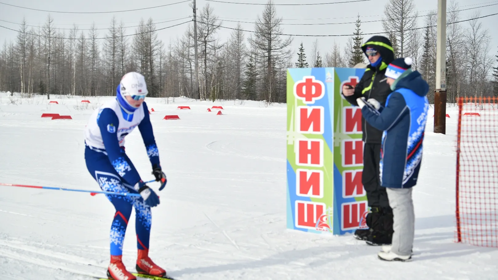 Лыжные гонки на призы газеты "Красный Север" | Фотография 3