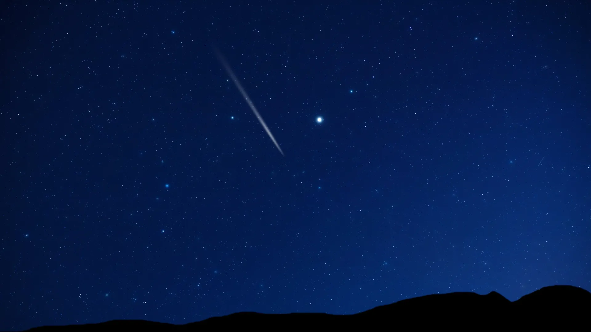 Некоторые кометы посещают Землю почти каждый год. Фото: AstroStar / Shutterstock / Fotodom