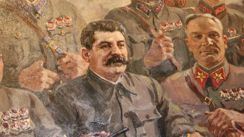 Иосиф Сталин. Фото: Sophie Mahdavi/Shutterstock/ФОТОДОМ