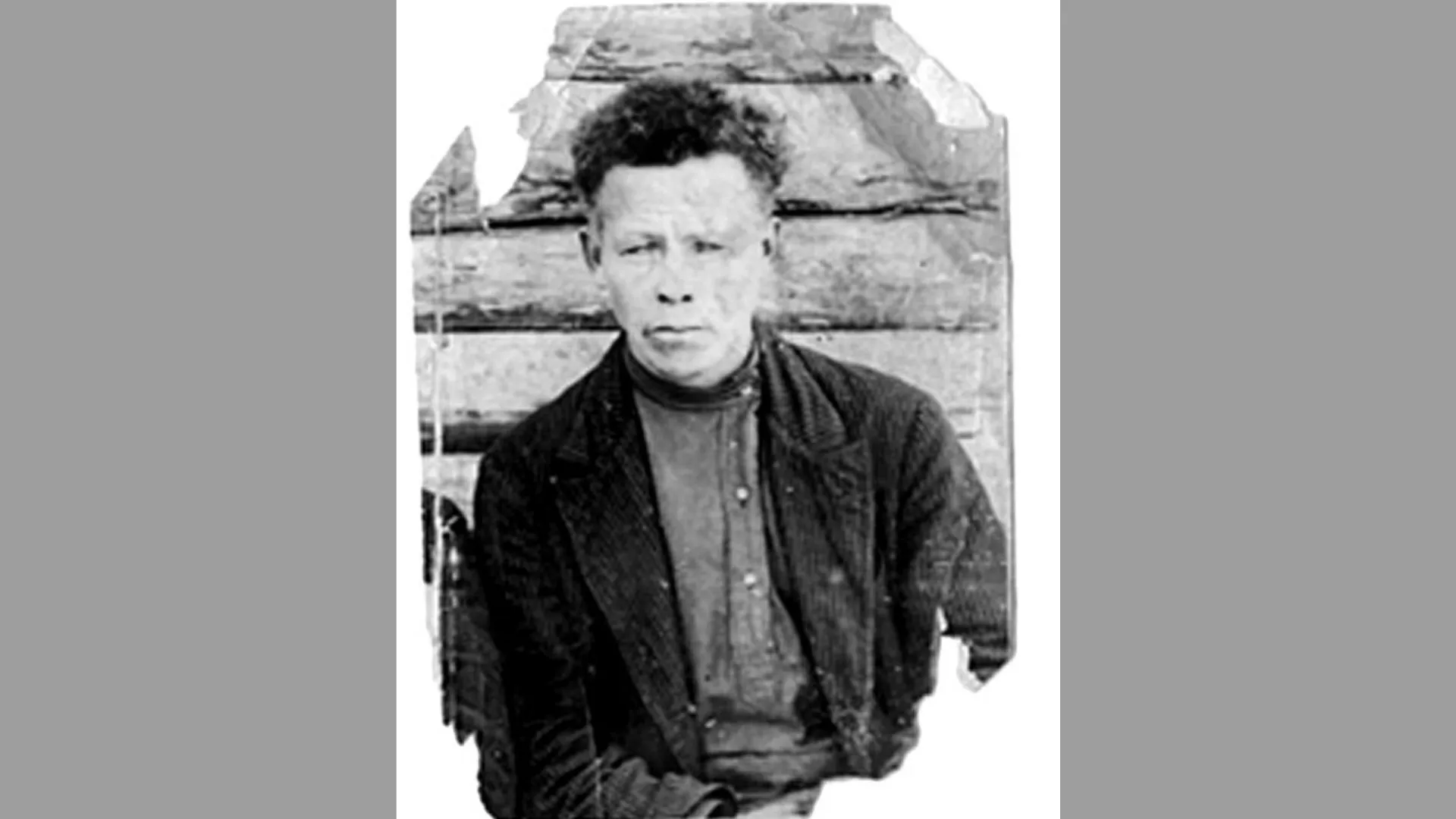 Павел Ануфриев, 1934 год. Фото: предоставлено из личного архива Натальи Рябовой