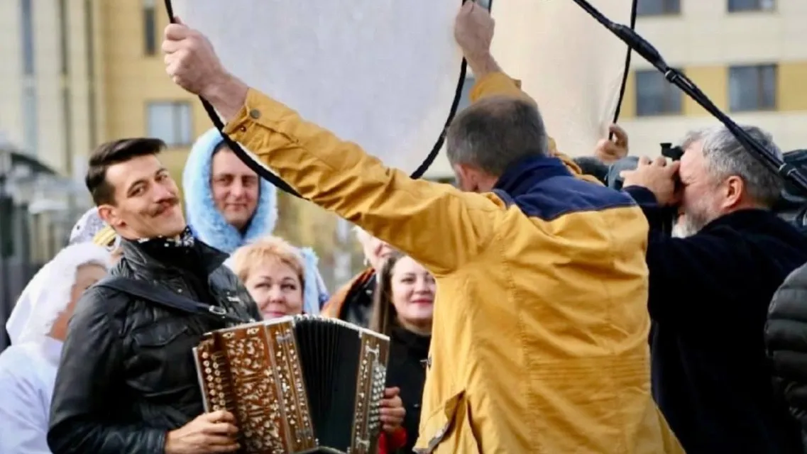 На Первом канале покажут жизнерадостных артистов Пуровского района. Фото: vk.com/public_pur_adm_89