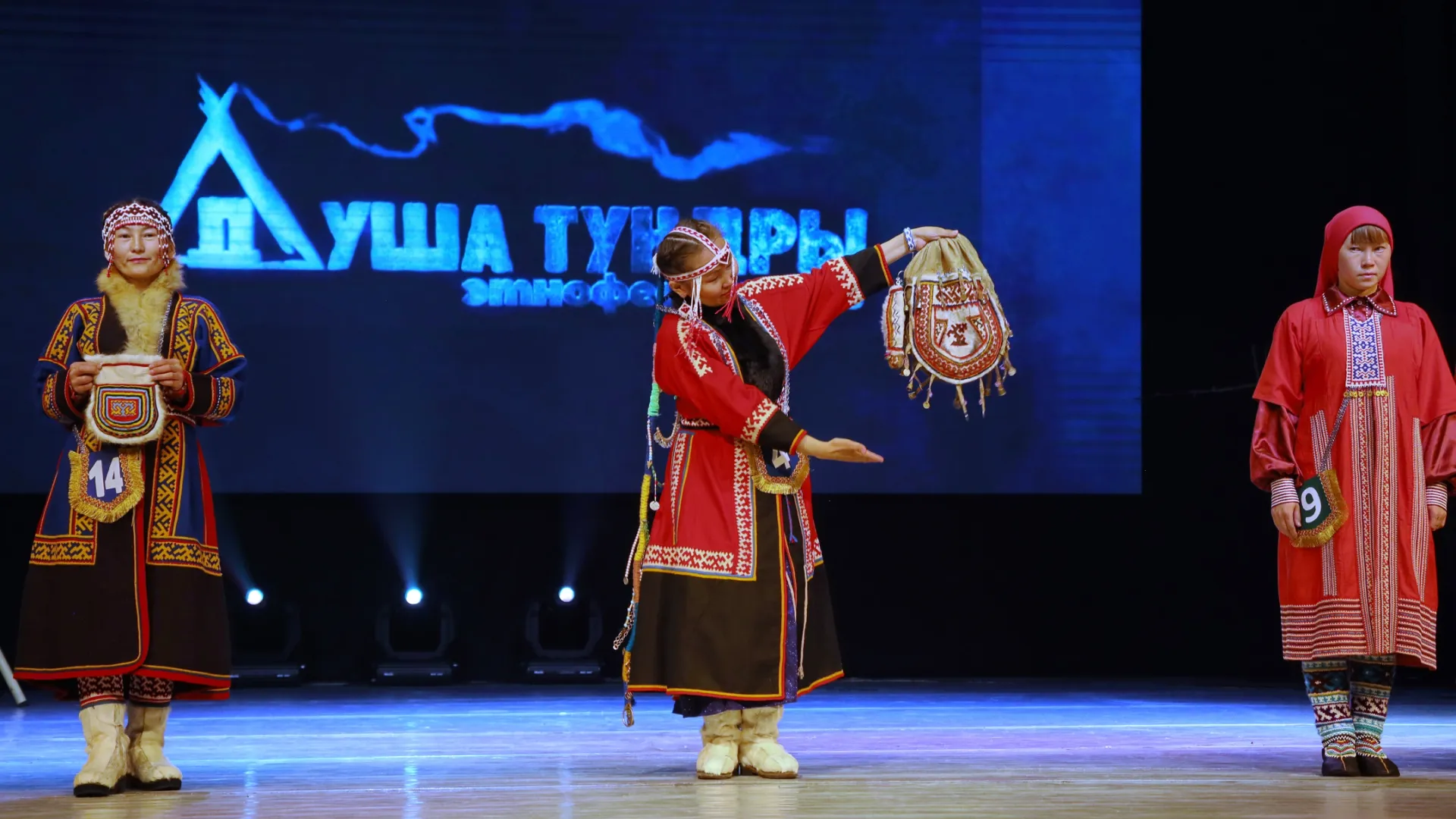 Шестой Международный этнофестиваль «Душа тундры» на Ямале | Фотография 21