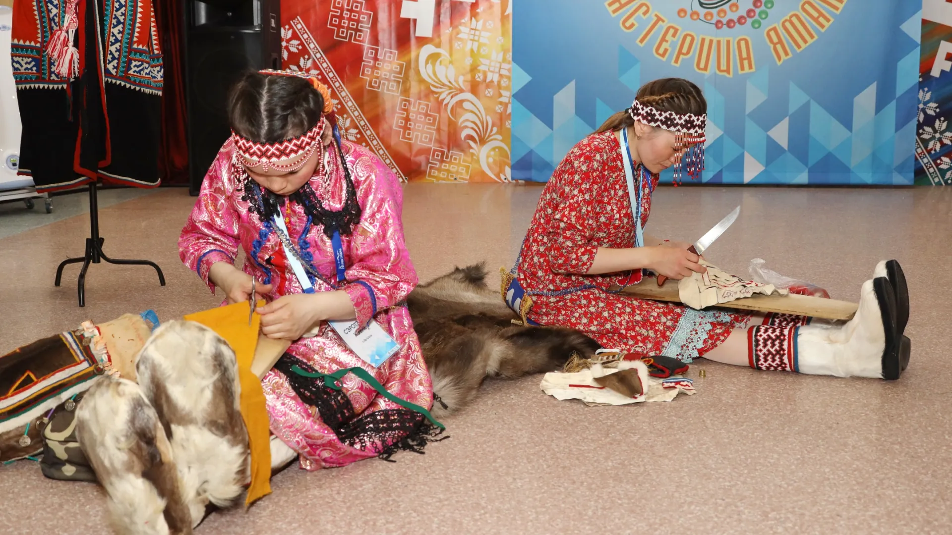 Шестой Международный этнофестиваль «Душа тундры» на Ямале | Фотография 31