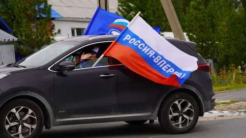 Автопробег пройдет в Губкинском. Фото: Юлия Чудинова / «Ямал-Медиа»