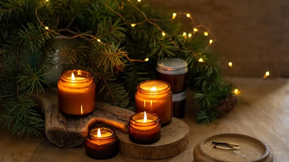 У Нового года масса волнующих ароматов. Фото: Real_life_photo/Shutterstock/Fotodom