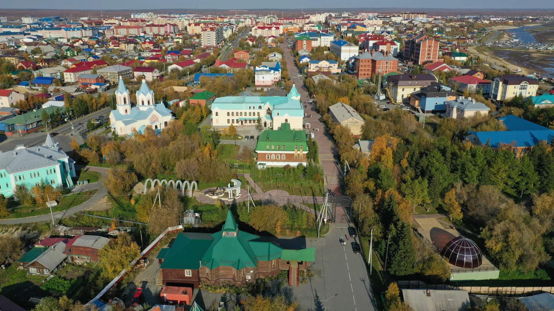 Грязный лог, тур в Харампур, тайны Полярного Урала: на Ямале впервые прошла  неделя туризма | «Красный Север»