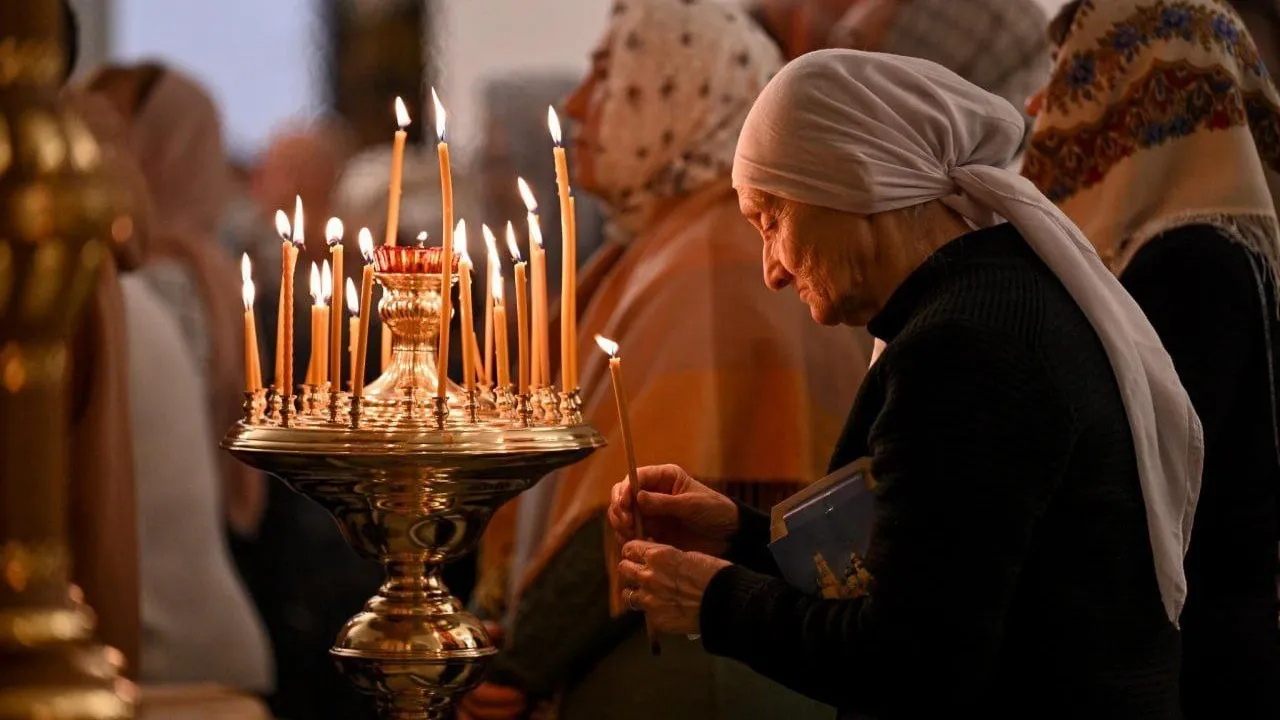 Праздничной службой в Салехарде открыли новую страницу в истории православия Ямала. Фото: vk.com/artyukhov_da