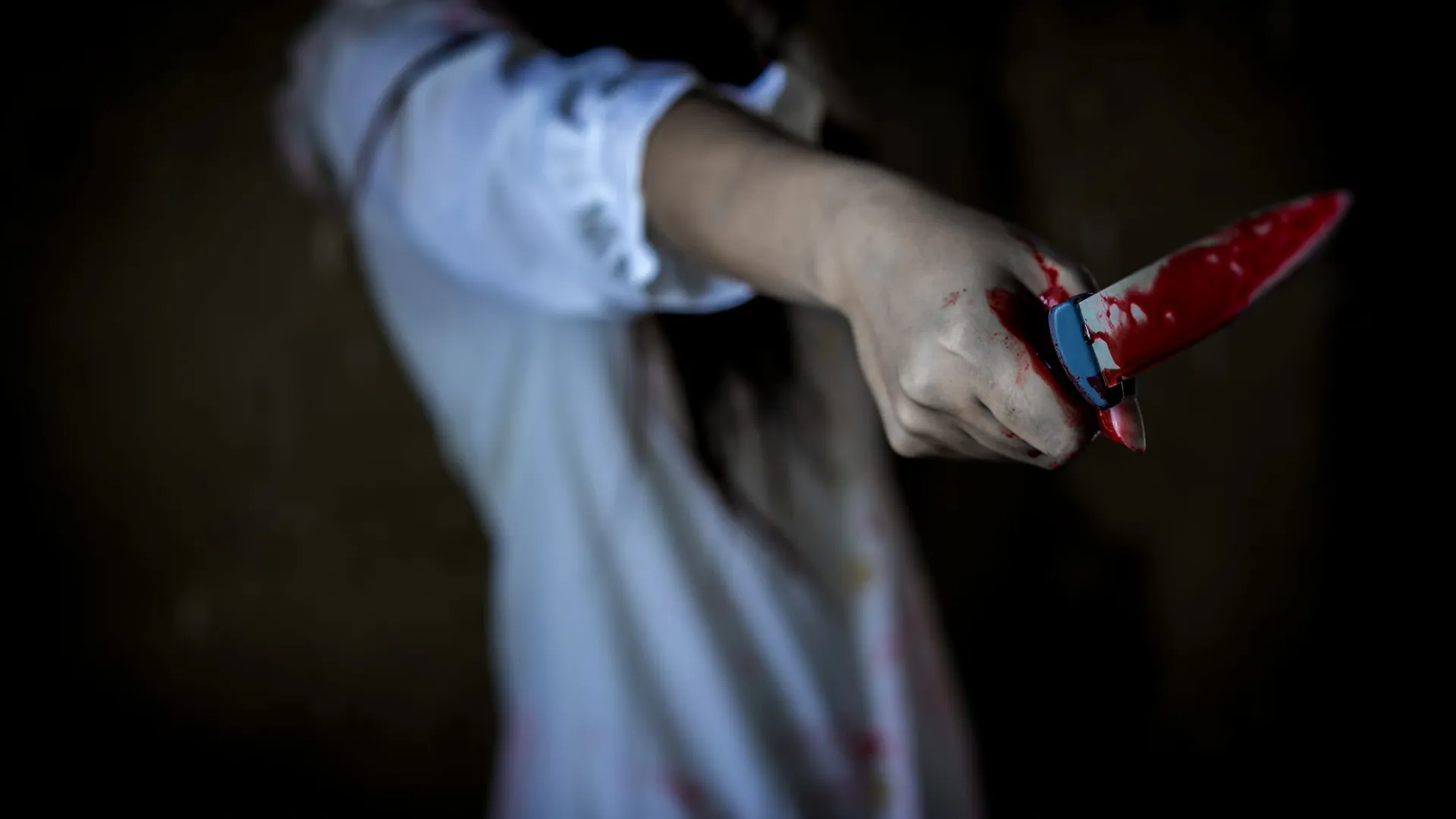 Женщина атаковала соперницу не только кулаками, но и ножом. Фото: MMD Creative / shutterstock.com / Fotodom