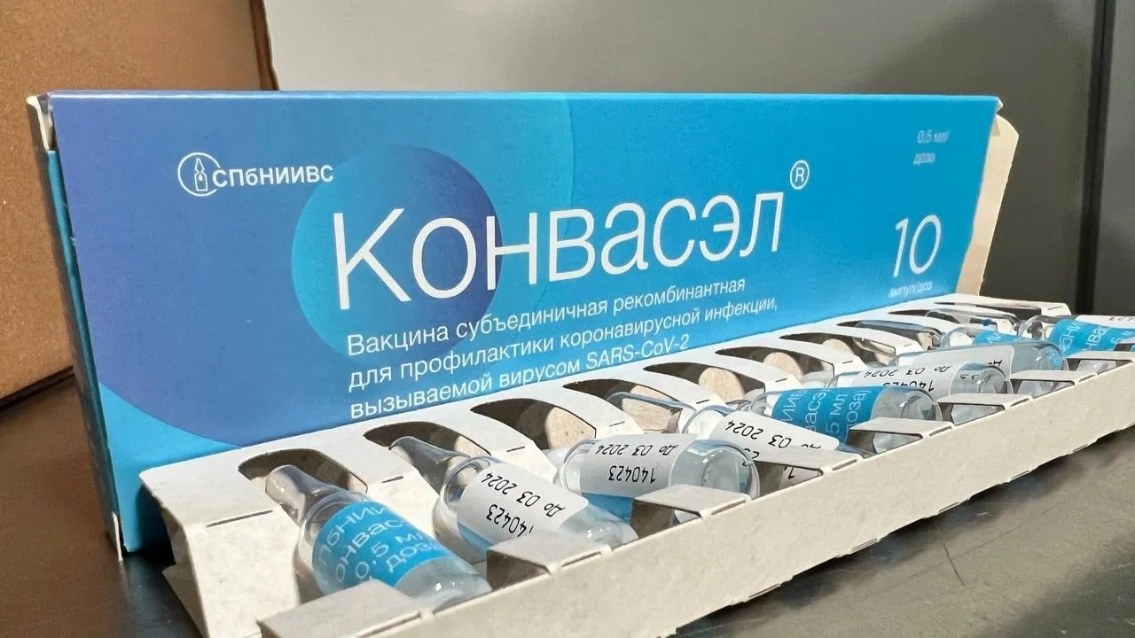В регион завезли 13 000 доз препарата «Конвасэл». Фото: Ольга Климова / "Ямал-Медиа"