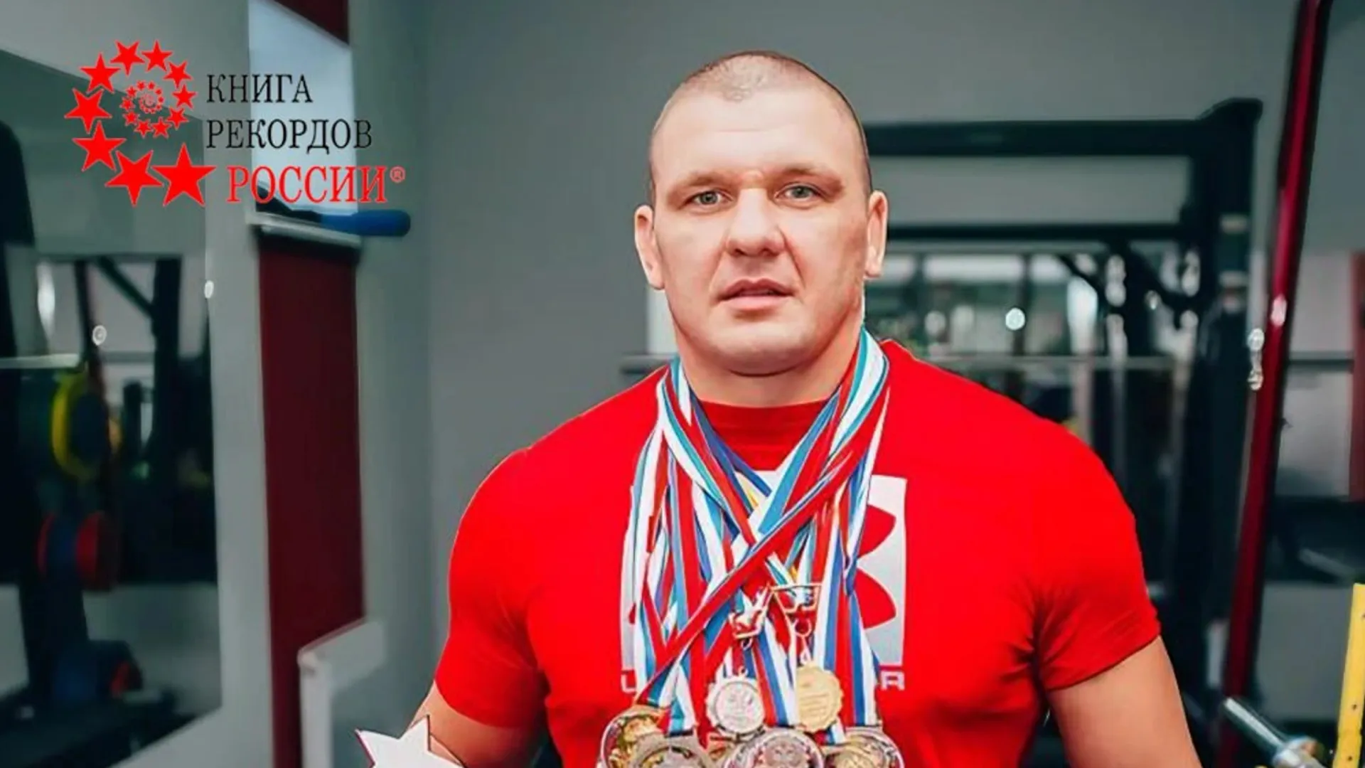 Никита завоевал 17 медалей на чемпионате России по борьбе. Фото: t.me/yamal_sport_official