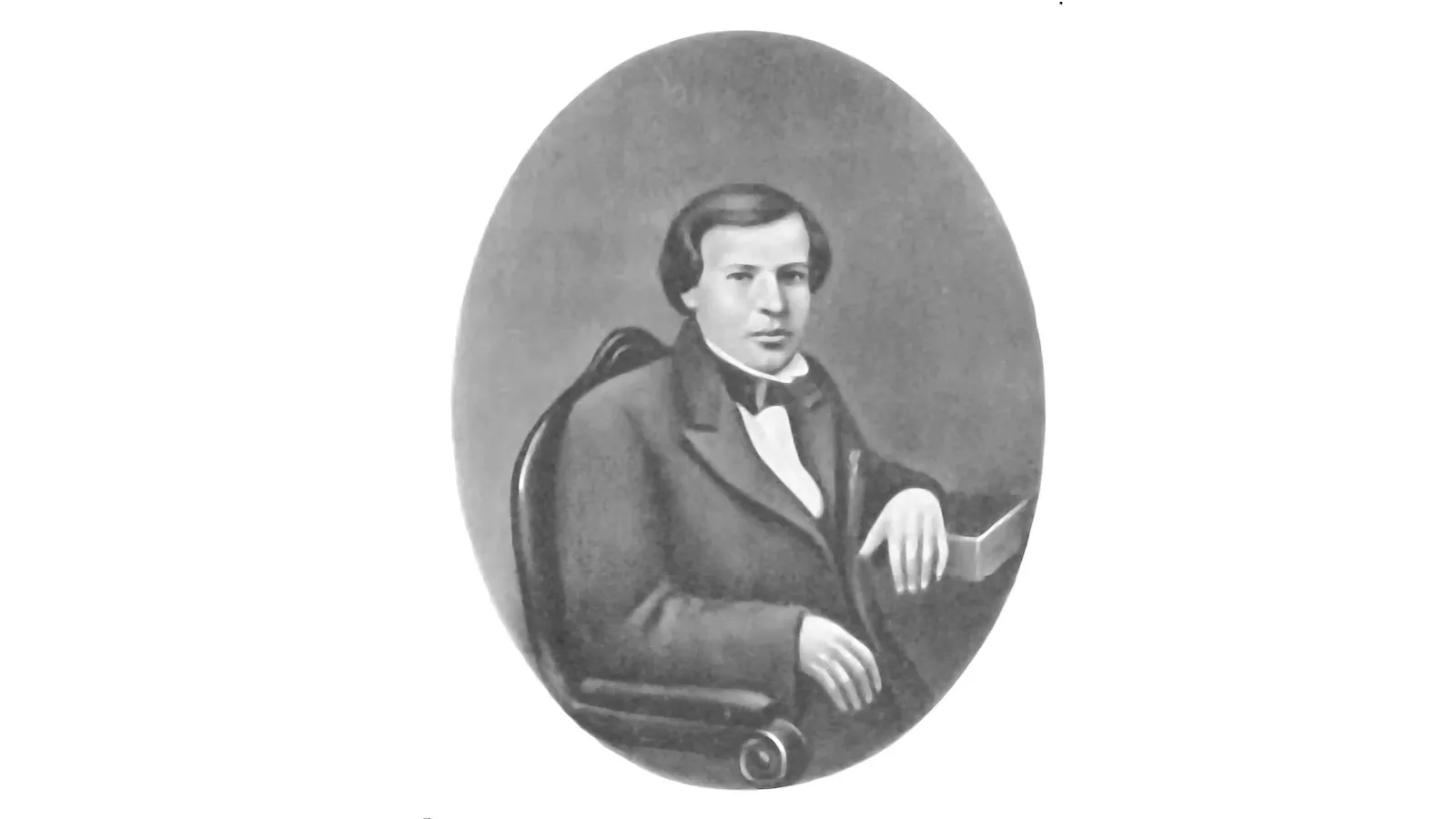Д. И. Менделеев в 1855 году. Источник: wikimedia.org