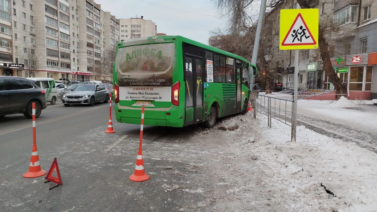 Фото: предоставлено Госавтоинспекцией Тюменской области