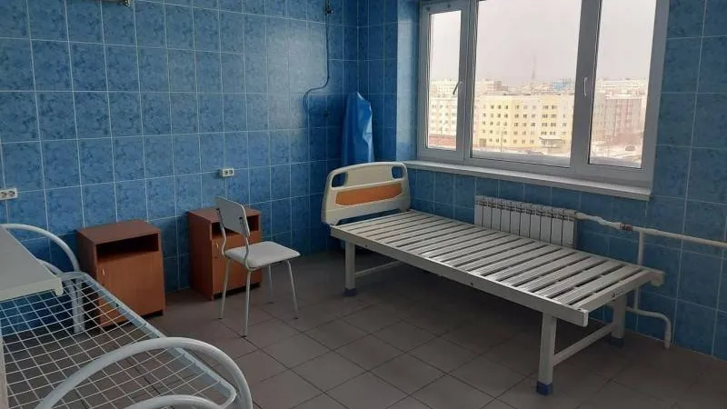 Фото: Новоуренгойская городская больница, «ВКонтакте»