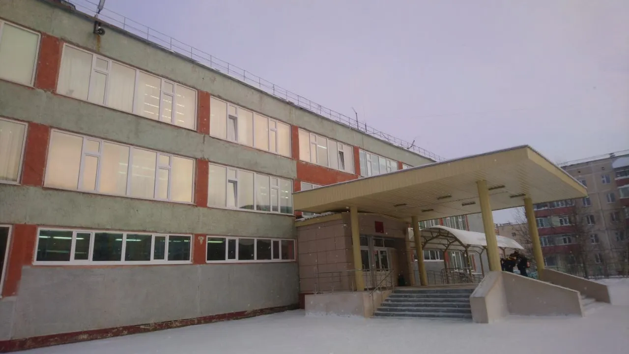 В Ноябрьске капитально отремонтируют школу № 12 