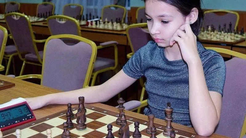 Фото: предоставлено из архива Полярной шахматной школы Анатолия Карпова