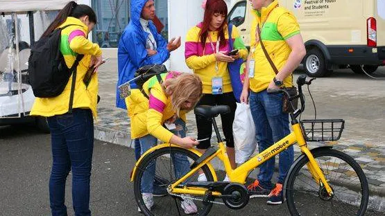Велосипеды в Олимпийском парке доступны каждому, у кого есть сотовый телефон.jpg