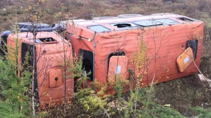 За сутки в авариях на Ямале пострадали пять человек