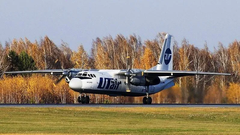 Фото: группа авиакомпании Utair, «ВКонтакте»