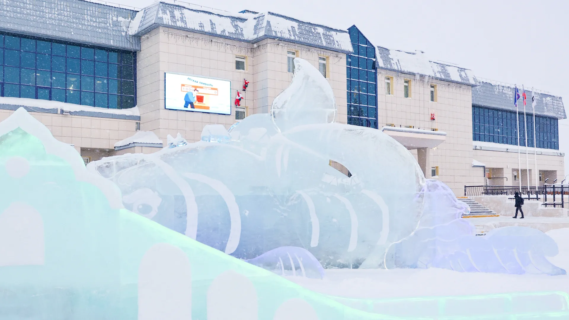 С 19 по 25 февраля в ЯНАО будет проходить Неделя зимних видов спорта. Фото: Андрей Ткачёв / "Ямал-Медиа"