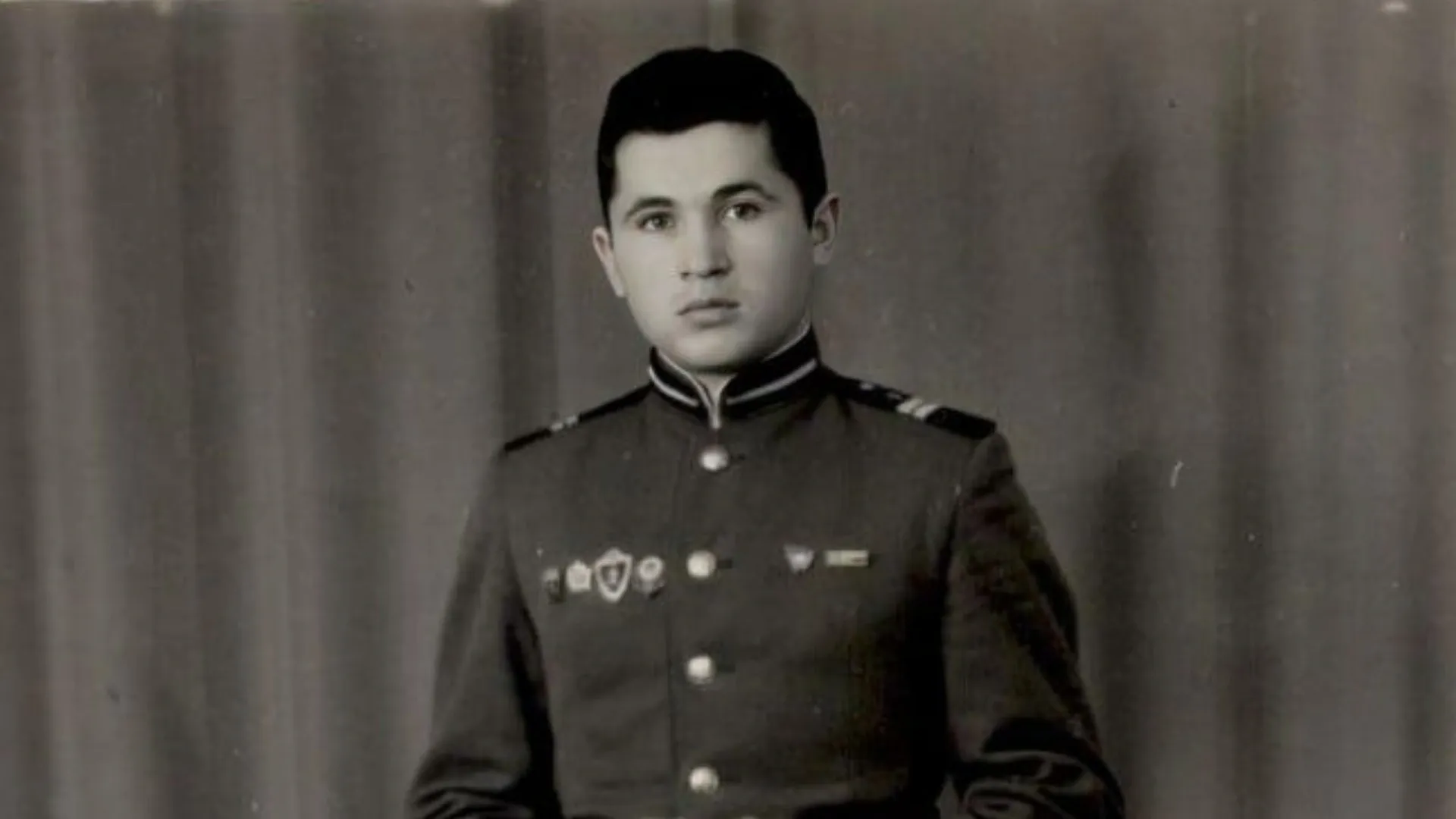 Младший сержант Степан Плесовских, 1970 год. Фото: предоставлено из личного архива Степана Плесовских