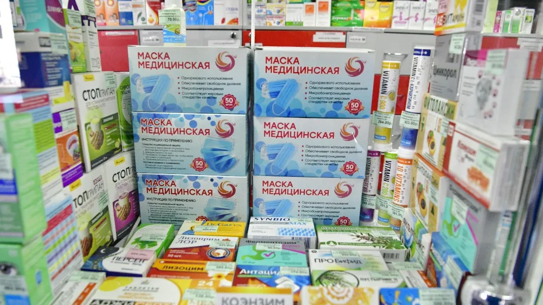В нескольких регионах начинается эксперимент по продаже рецептурных лекарств онлайн. Фото: Андрей Ткачёв / «Ямал-Медиа»