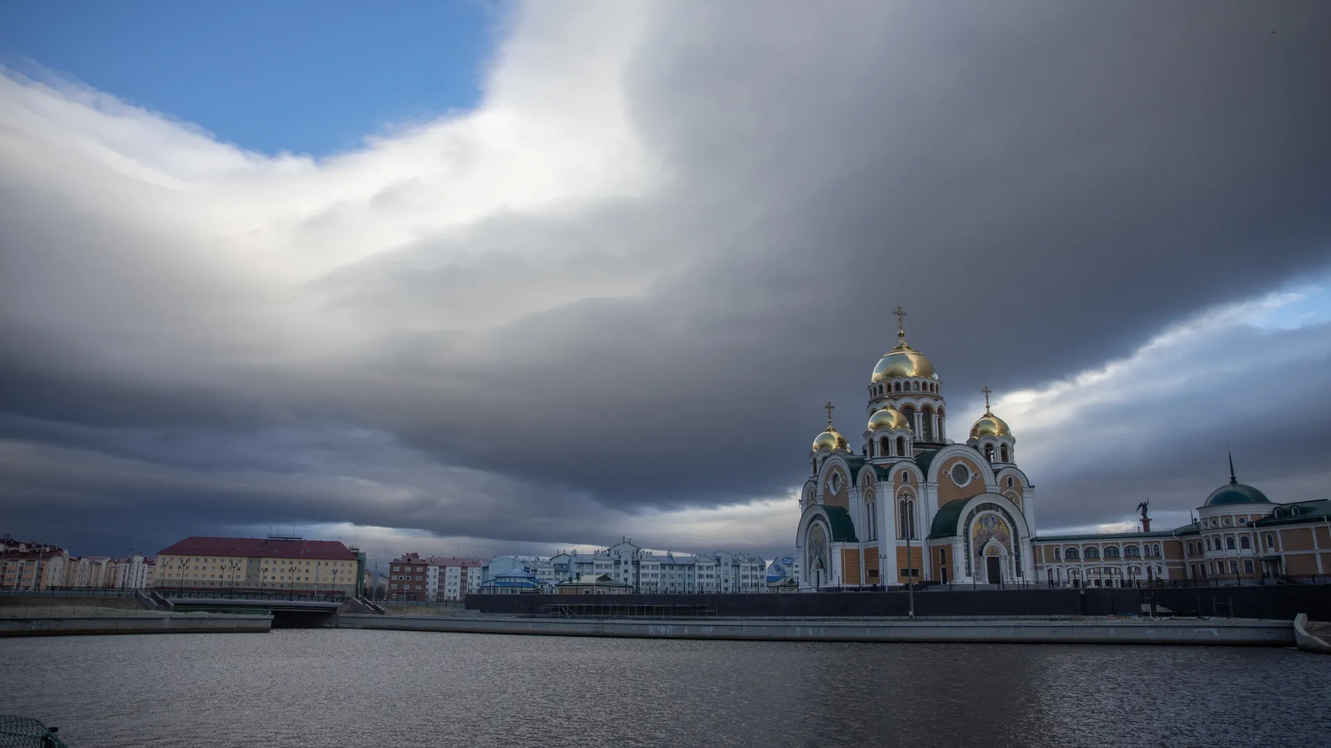 Фото: Фёдор Воронов / Ямал-Медиа