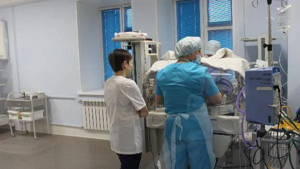 Фото предоставлено пресс-службой Новоуренгойской центральной городской больницы
