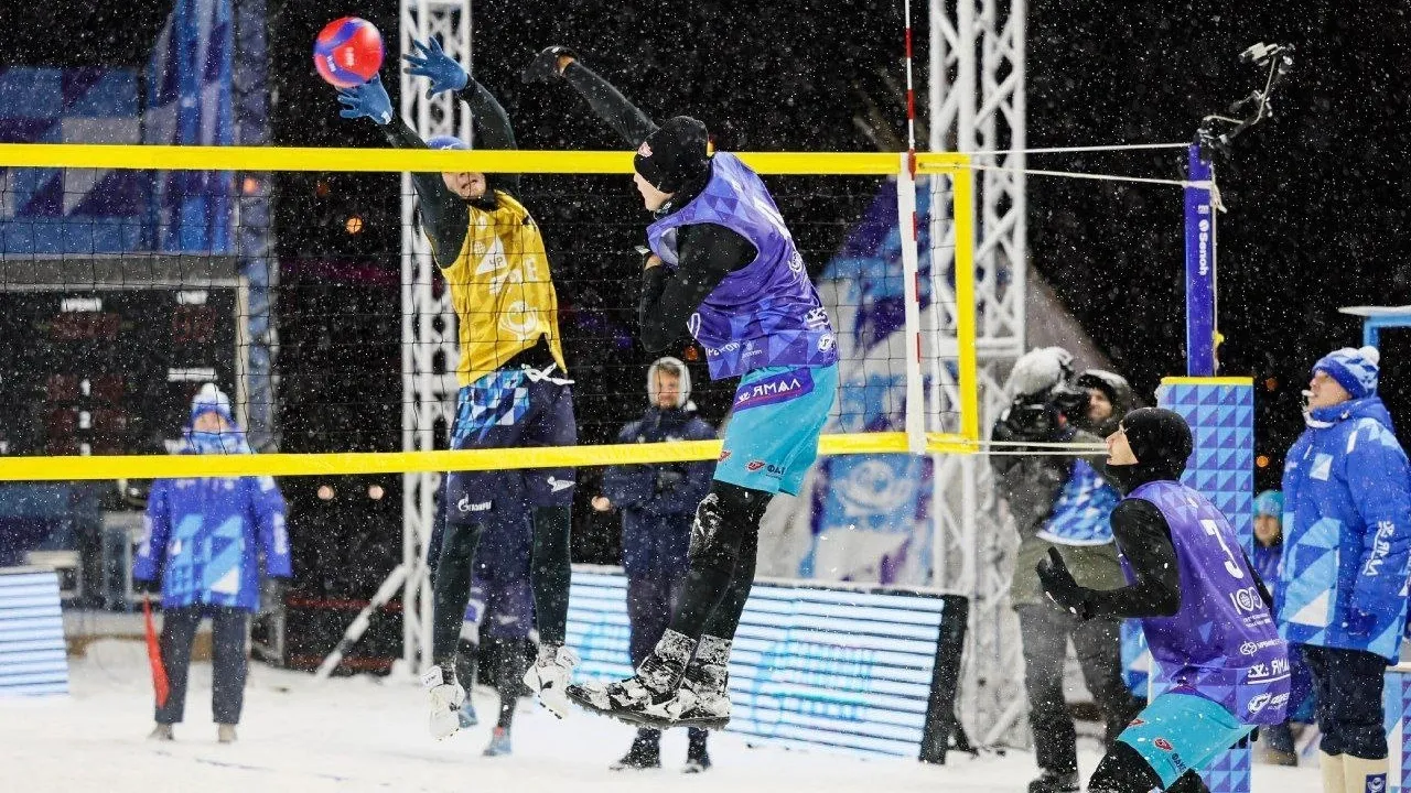 Ямал во второй раз станет площадкой для "снежного" чемпионата. Фото: vk.com/artyukhov_da