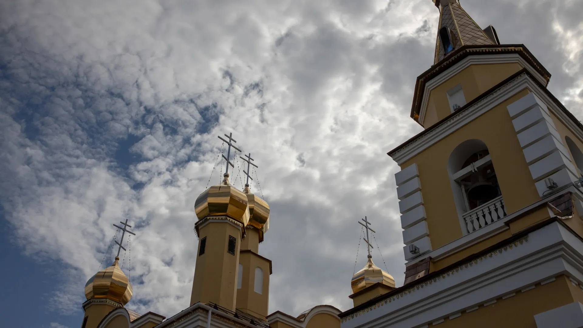 Святые мученицы Вера, Надежда, Любовь и София погибли за веру. Фото: Федор Воронов / АНО «Ямал-Медиа»