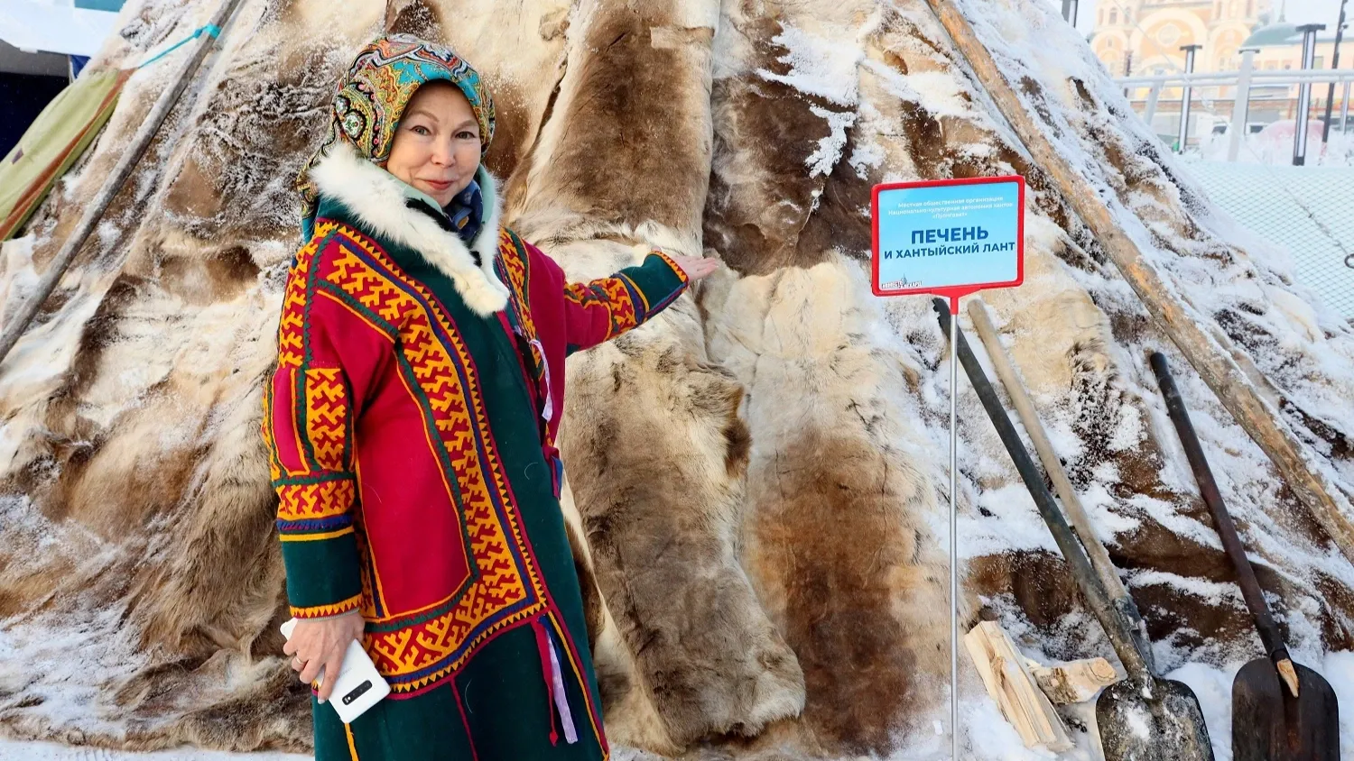 В Салехарде в меню Гастрономического концерта предлагали чуду, плов и рагу  из оленьих голов | «Красный Север»