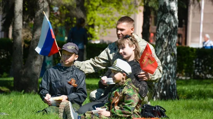 На Ямале родственников солдат СВО поддерживают всесторонне. Фото: Olga Vasilyeva / Shutterstock / ФОТОДОМ