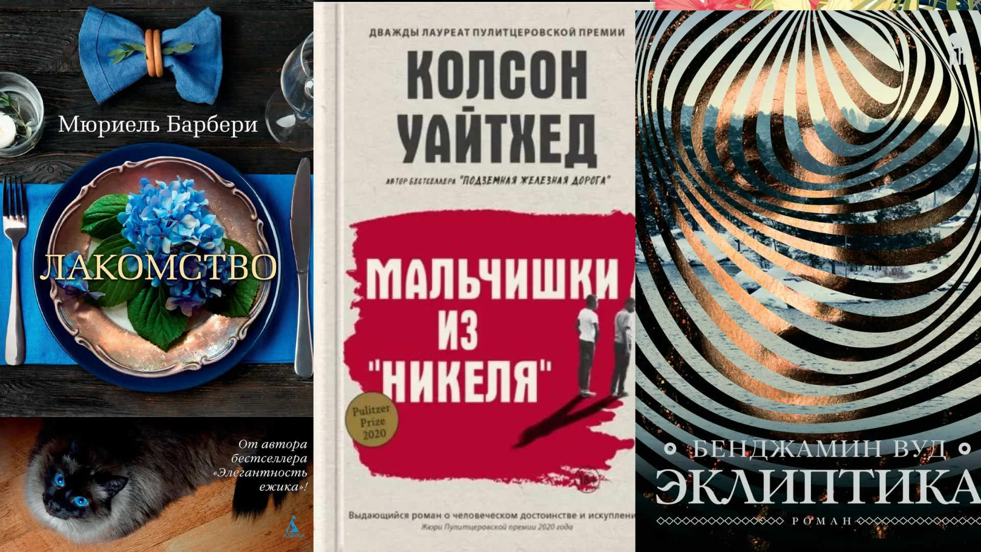 Второй роман. Памятное блюдо, опасная школа и остров творческих | «Красный  Север»