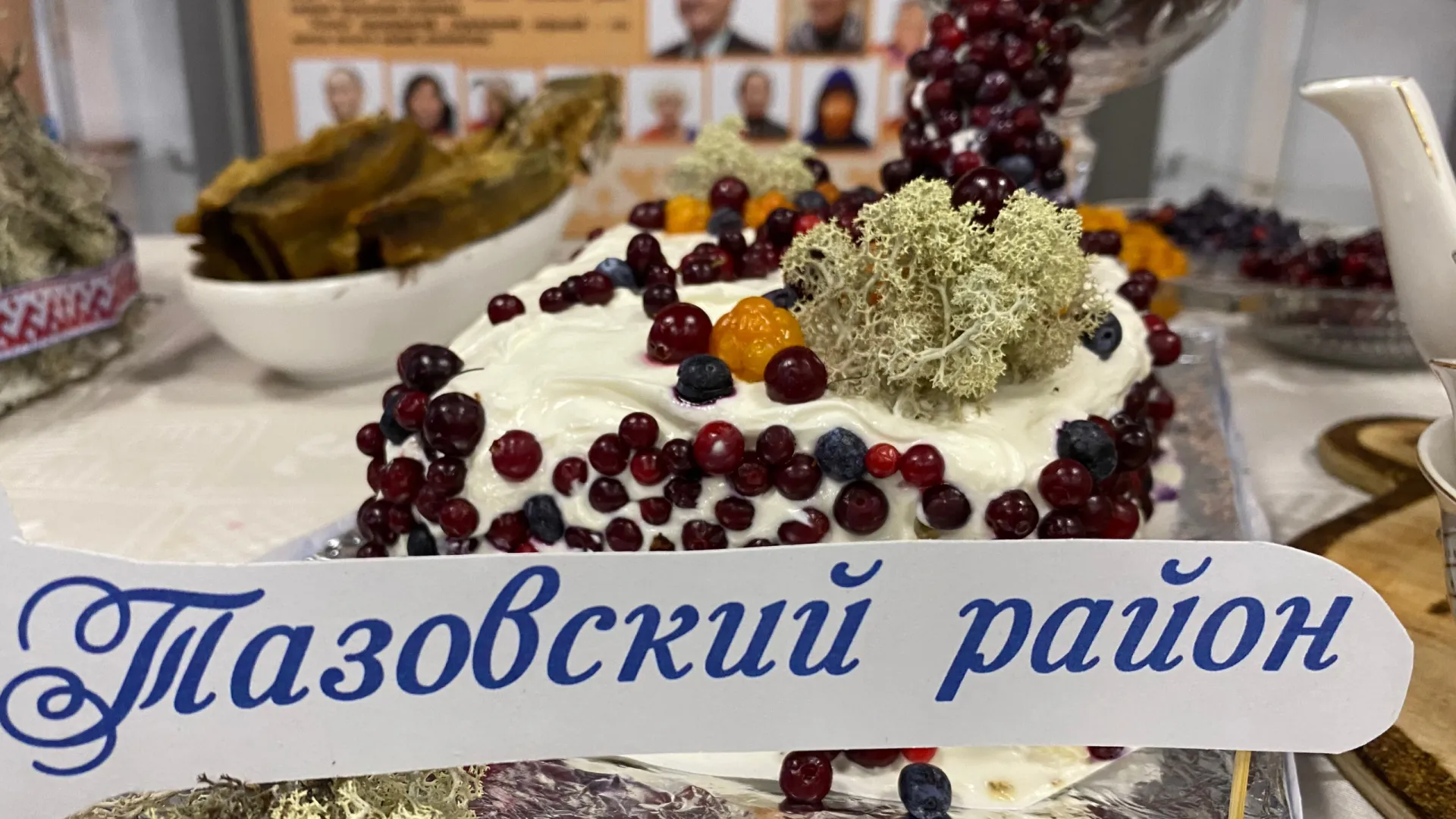 Конкурсанты в каждом блюде используют локальные продукты. Фото: Анастасия Ульянова / «Ямал-Медиа»