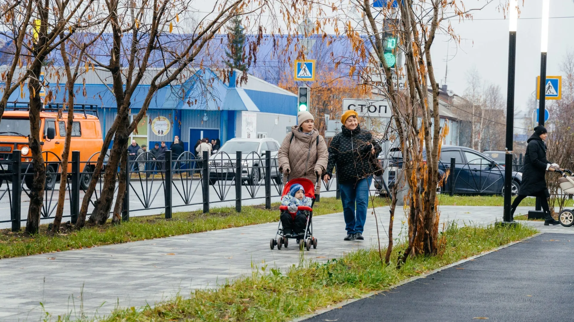 Фото: Юлия Чудинова / «Ямал-Медиа»