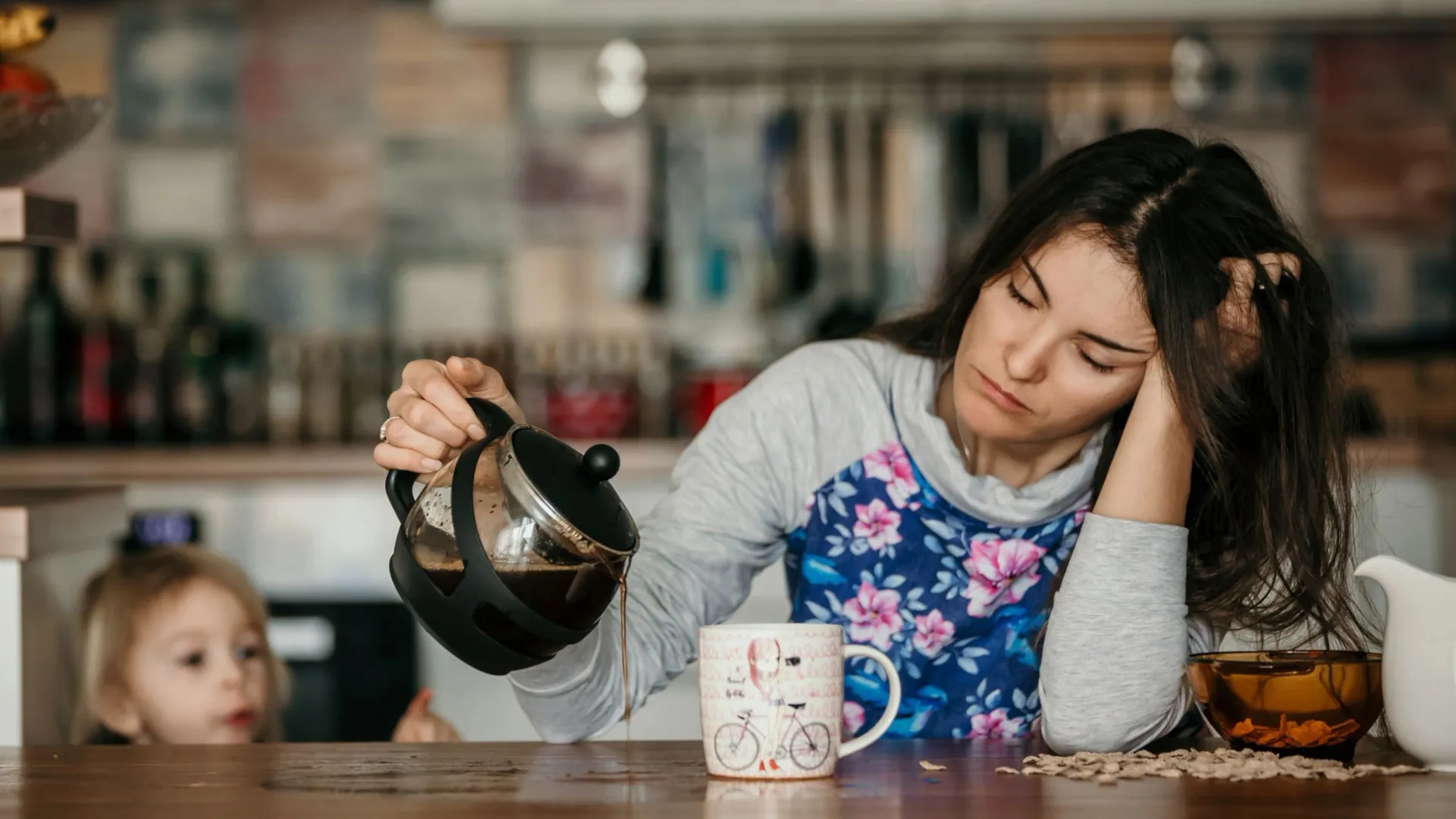 Иногда нужно много усилий, чтобы выйти из состояния отчаяния. Фото: Tomsickova Tatyana/Shutterstock/Fotodom